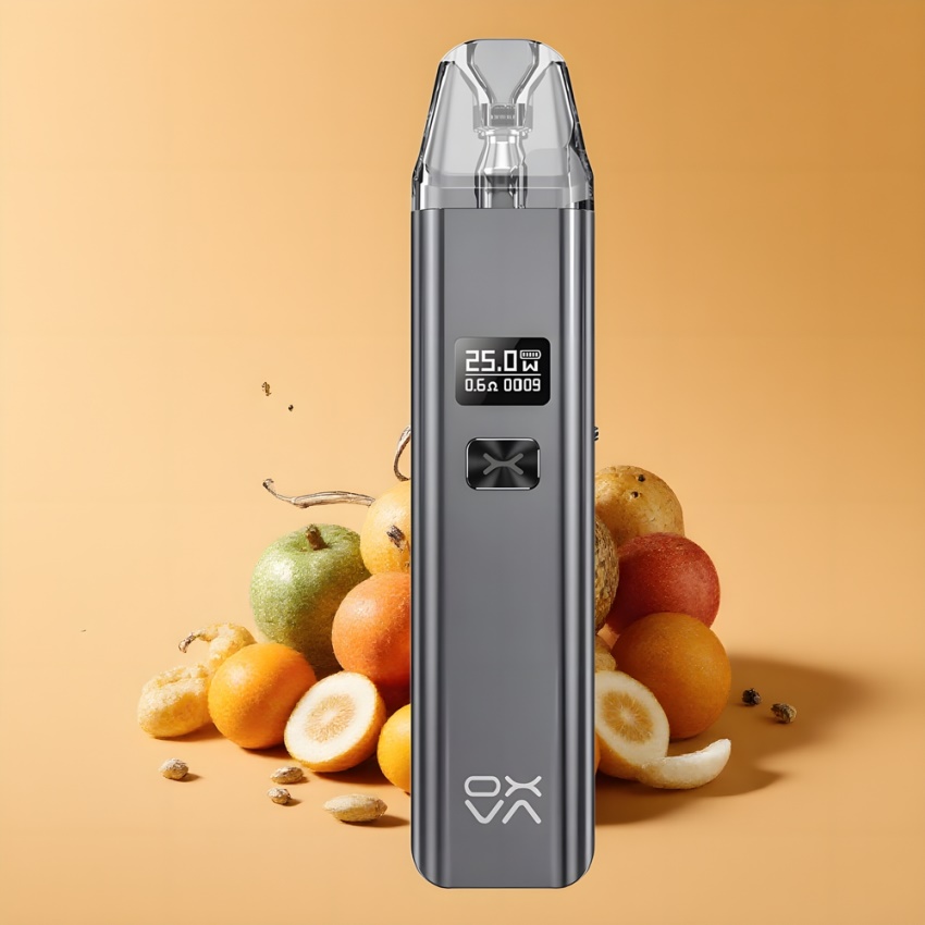 Oxva Xlim Pod Shiny Fémfegyver (25W, magyar nagykereskedés)
