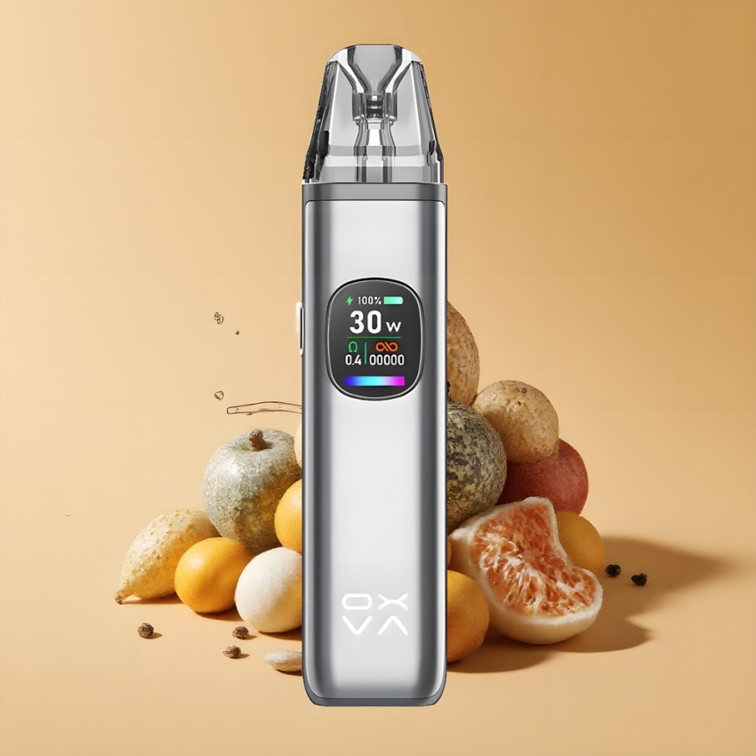 Oxva Xlim Pro 2 1300mAh Pod Kit Magyar Nagykereskedés Titánszürke