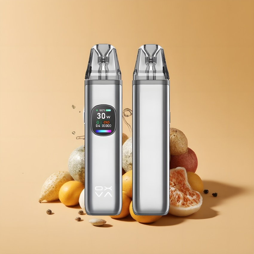 Oxva Xlim Pro 2 1300mAh Pod Kit Magyar Nagykereskedés Titánszürke