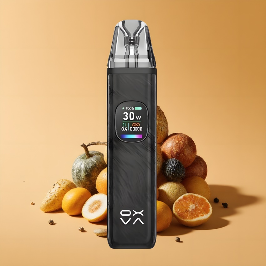 Oxva Xlim Pro 2 1300mAh Pod Kit Platina Fekete magyar nagykereskedés