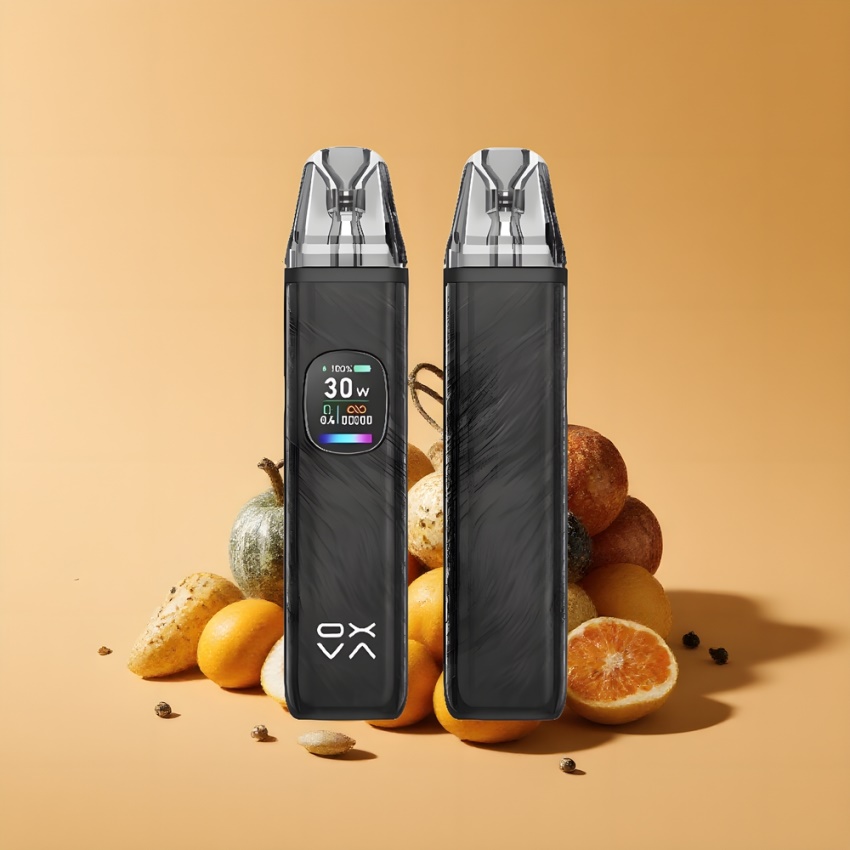Oxva Xlim Pro 2 1300mAh Pod Kit Platina Fekete magyar nagykereskedés