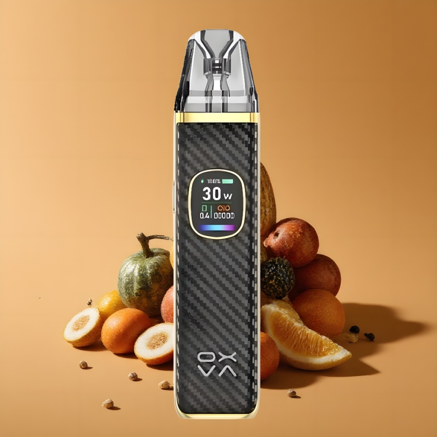 Oxva Xlim Pro 2 30W Magyar Nagykereskedés Fekete Harcos
