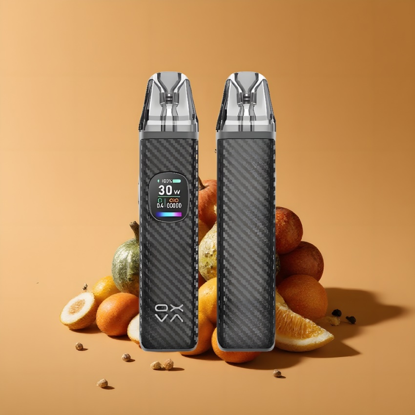Oxva Xlim Pro 2 30W Magyar Nagykereskedés Fekete Harcos