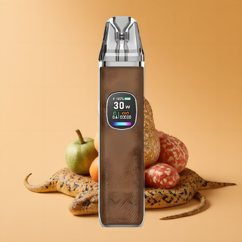 Oxva Xlim Pro 2 30W Pod Készlet (Barna Piton) magyar nagykereskedés