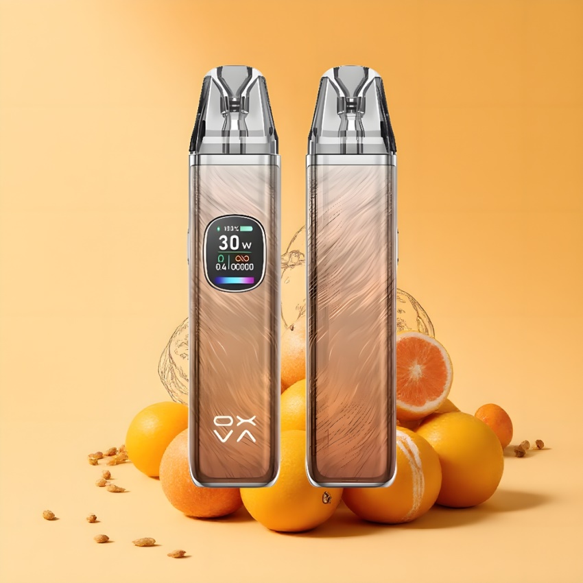 Oxva Xlim Pro 2 30W Pod Kit Báránybor Narancs magyar nagykereskedés