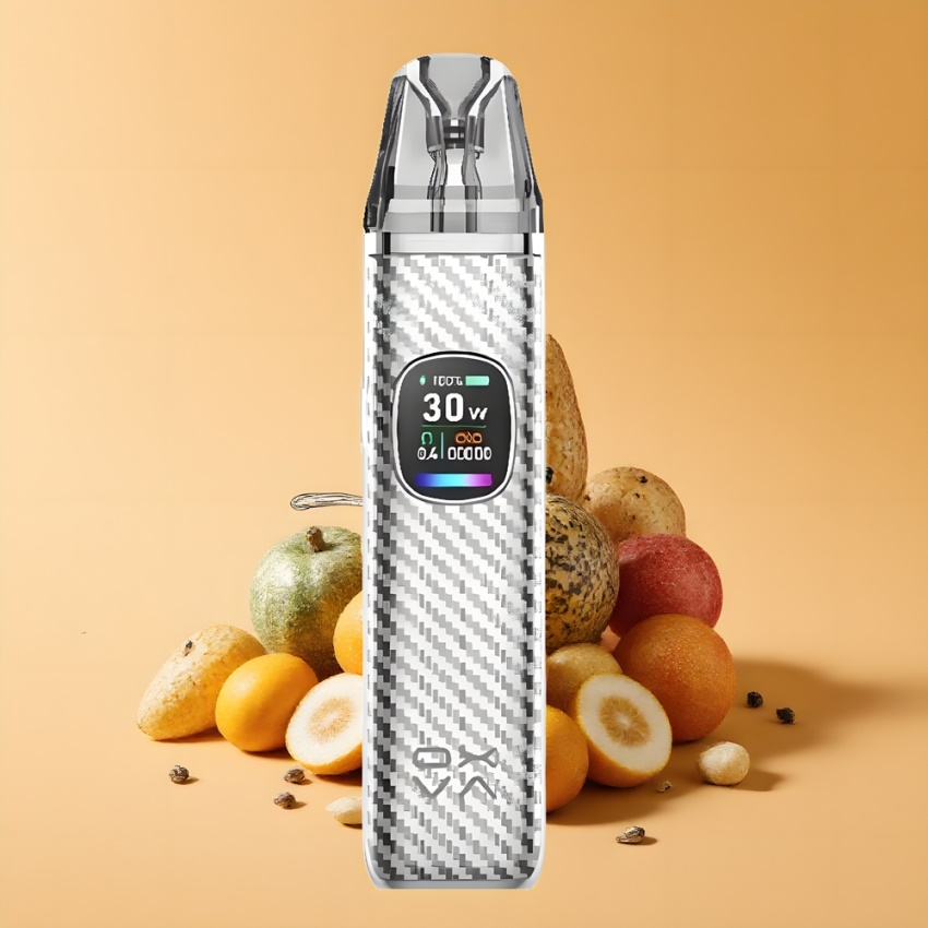 Oxva Xlim Pro 2 30W Pod Kit Ezüst Szén magyar nagykereskedés