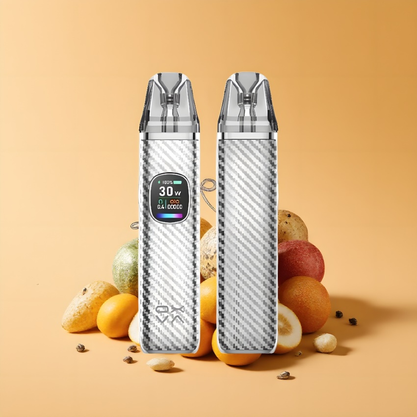 Oxva Xlim Pro 2 30W Pod Kit Ezüst Szén magyar nagykereskedés