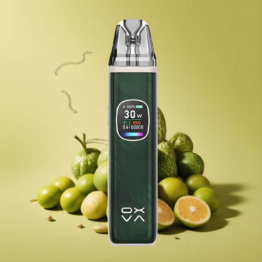 Oxva Xlim Pro 2 30W Pod Kit Magyar Nagykereskedés Dzsungel Zöld