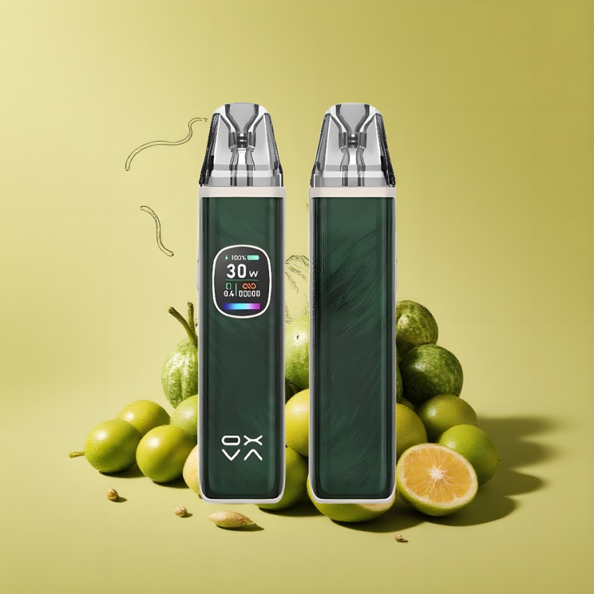 Oxva Xlim Pro 2 30W Pod Kit Magyar Nagykereskedés Dzsungel Zöld