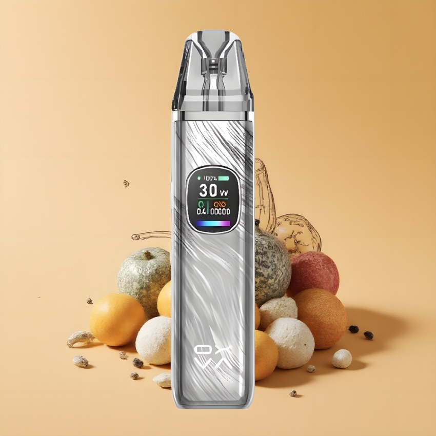 Oxva Xlim Pro 2 30W Pod Kit Platina Szürke magyar nagykereskedés