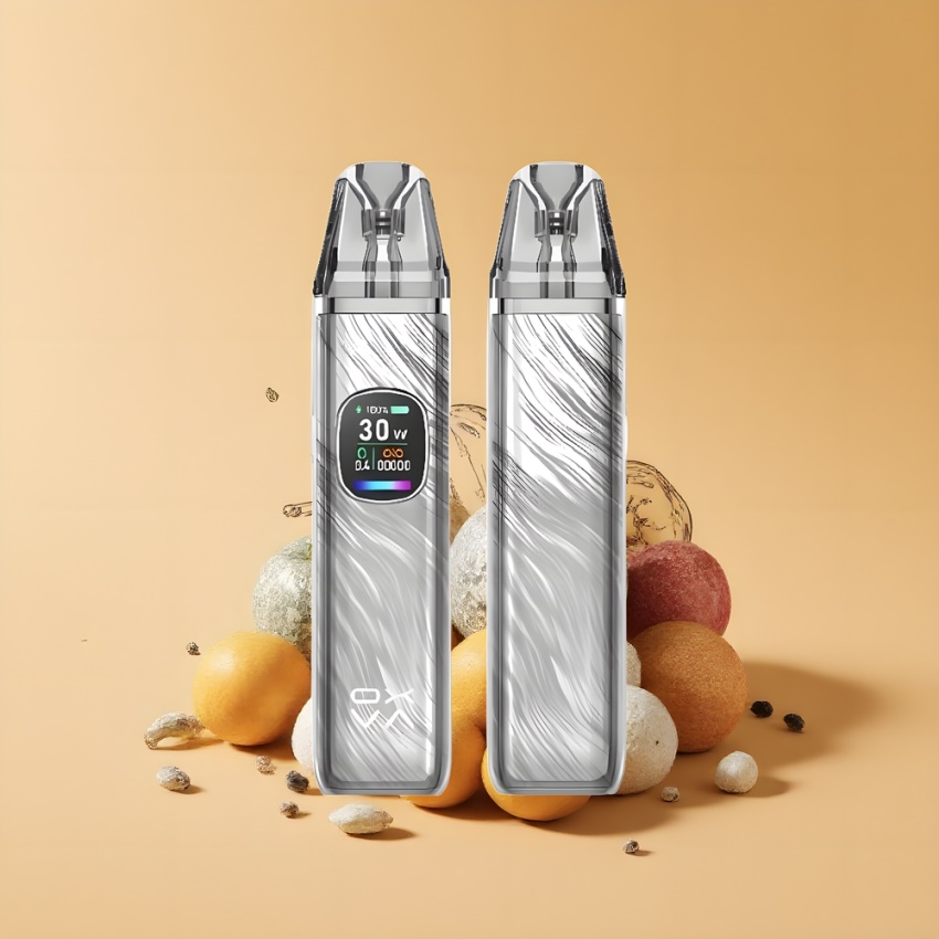 Oxva Xlim Pro 2 30W Pod Kit Platina Szürke magyar nagykereskedés