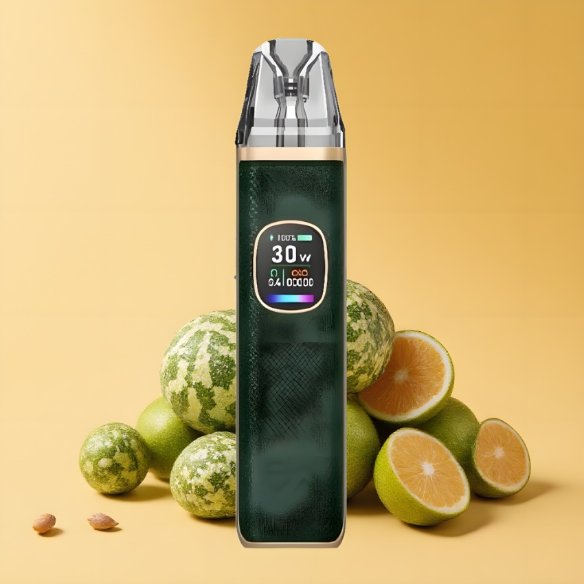 Oxva Xlim Pro 2 30W Pod Kit Zöld Piton magyar nagykereskedés