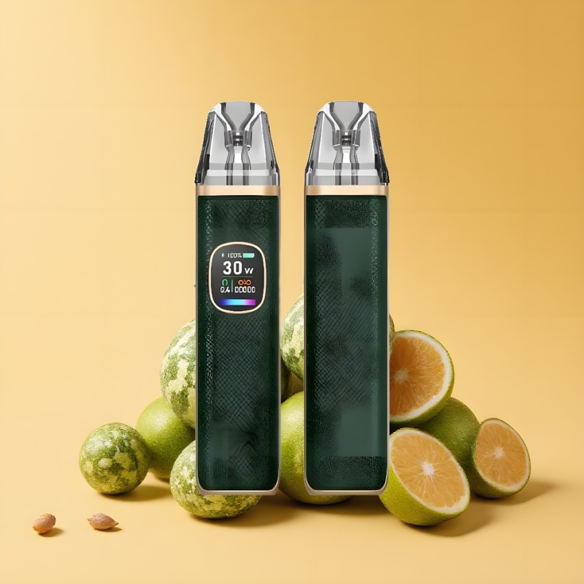 Oxva Xlim Pro 2 30W Pod Kit Zöld Piton magyar nagykereskedés
