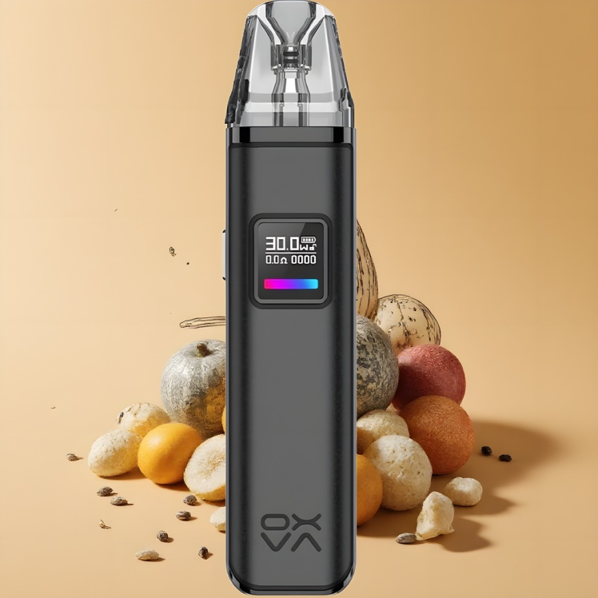 Oxva Xlim Pro Pod 1000mAh magyar nagykereskedés Szürke Bőr