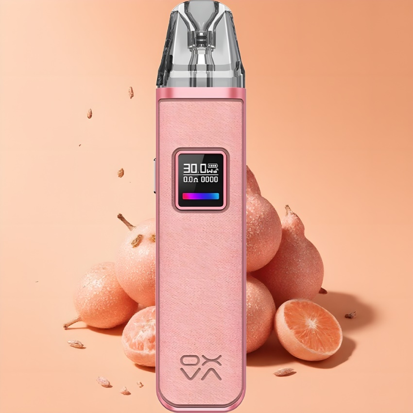 Oxva Xlim Pro Pod Vape 30W Magyar Nagykereskedés Királykutya Rózsaszín