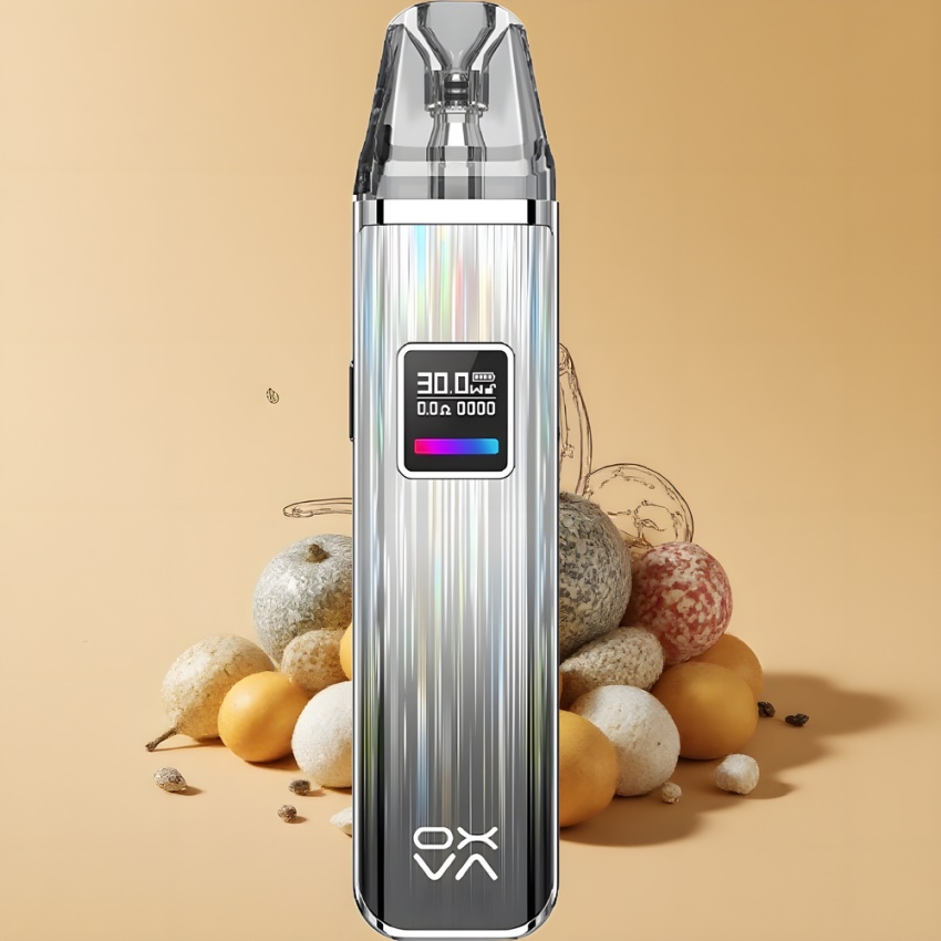 Oxva Xlim Pro Pod Vape 30W magyar nagykereskedés Fénylő Szürke