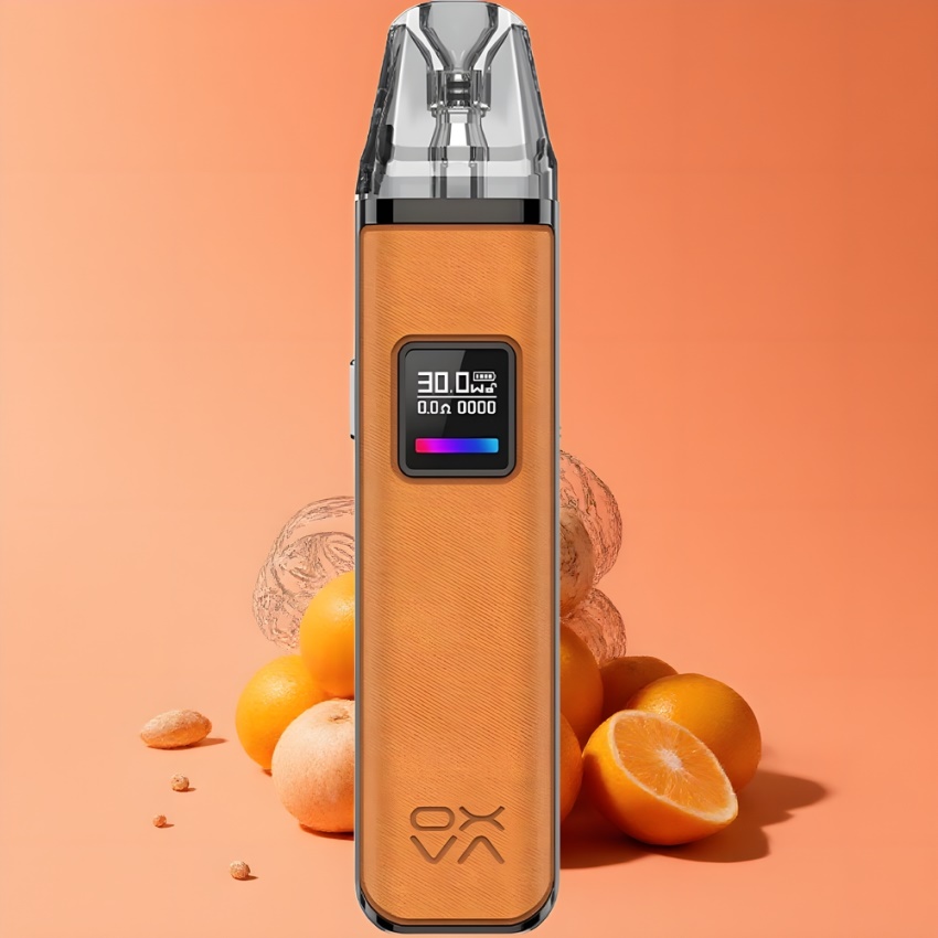 Oxva Xlim Pro Pod Vape 30W magyar nagykereskedés Korall Narancs
