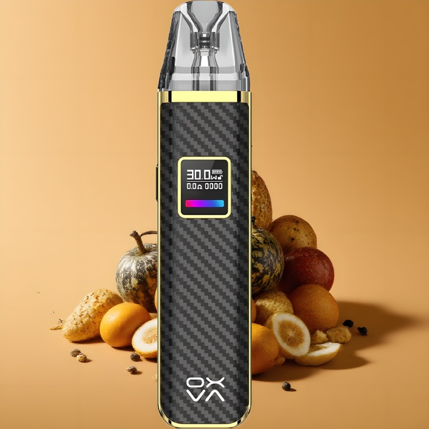 Oxva Xlim Pro Pod Vape Készlet Fekete Arany 30W magyar nagykereskedés