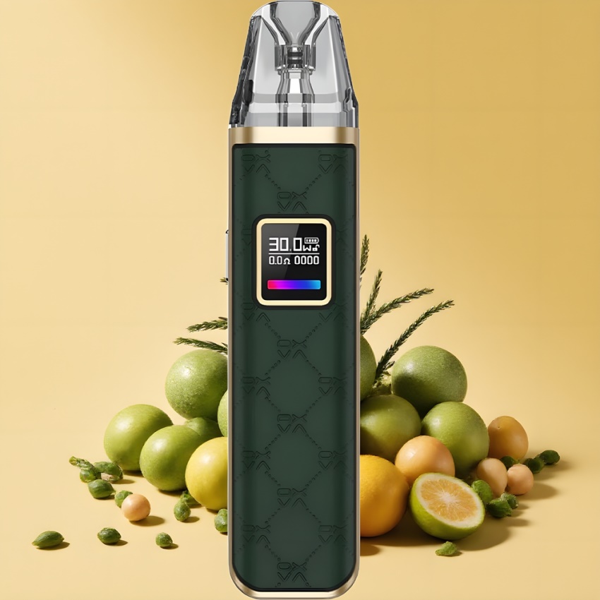 Oxva Xlim Pro Pod Vape Kit 1000mAh Fenyőzöld magyar nagykereskedés