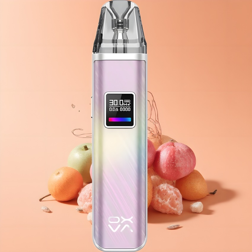 Oxva Xlim Pro Pod Vape Kit 30W Aurora Rózsa magyar nagykereskedés