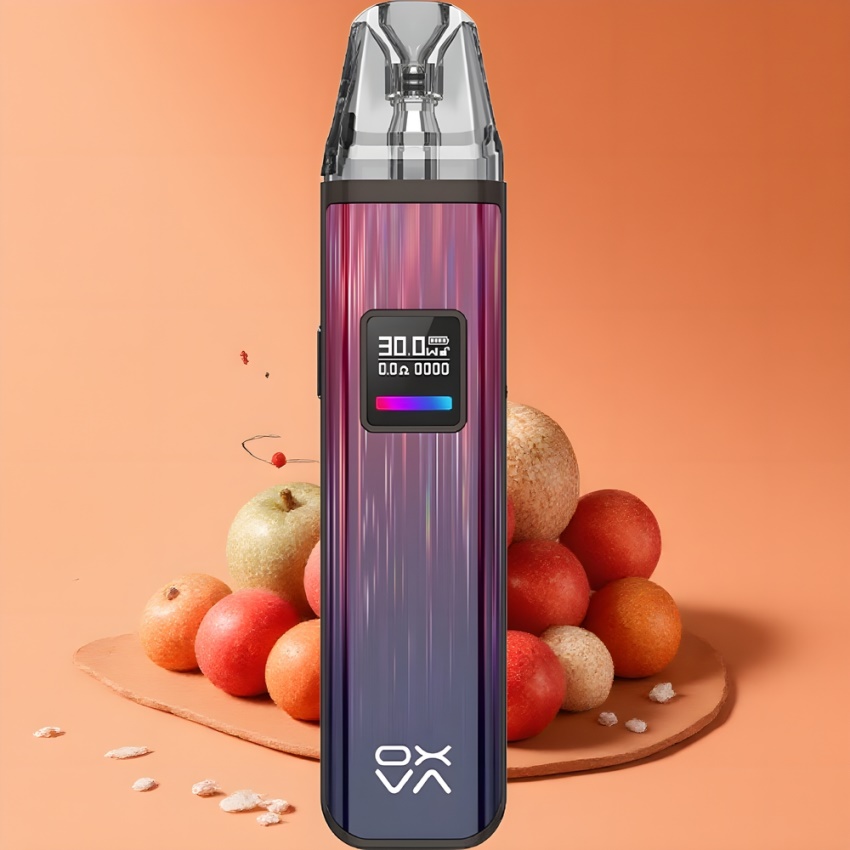 Oxva Xlim Pro Pod Vape Kit 30W (Csillogó Piros) magyar nagykereskedés