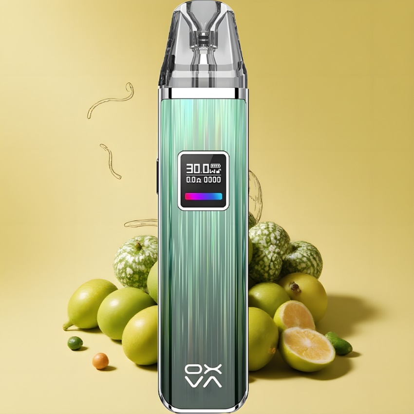 Oxva Xlim Pro Pod Vape Kit 30W (Fényes Zöld) – magyar nagykereskedés
