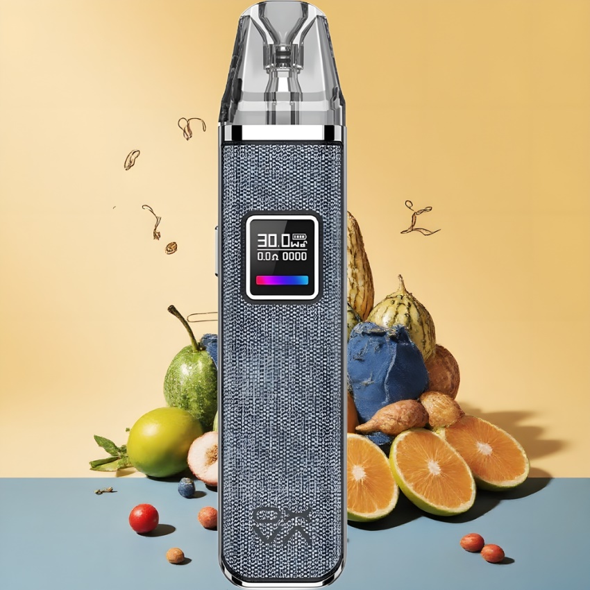 Oxva Xlim Pro Pod Vape Kit 30W (denim kék) magyar nagykereskedés