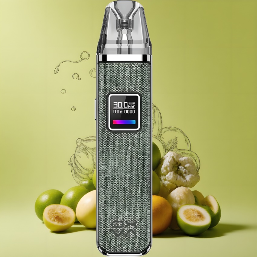 Oxva Xlim Pro Pod Vape Kit 30W (zöld denim) magyar nagykereskedés