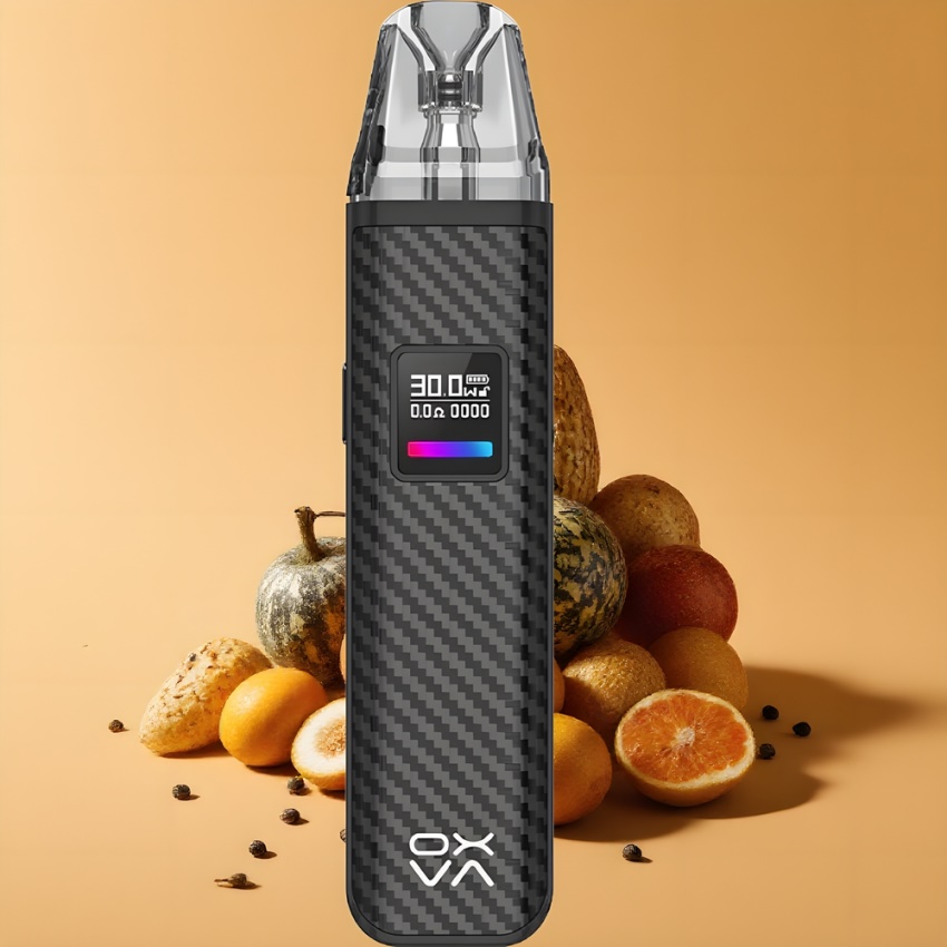 Oxva Xlim Pro Pod Vape Kit Fekete Szén 30W magyar nagykereskedés
