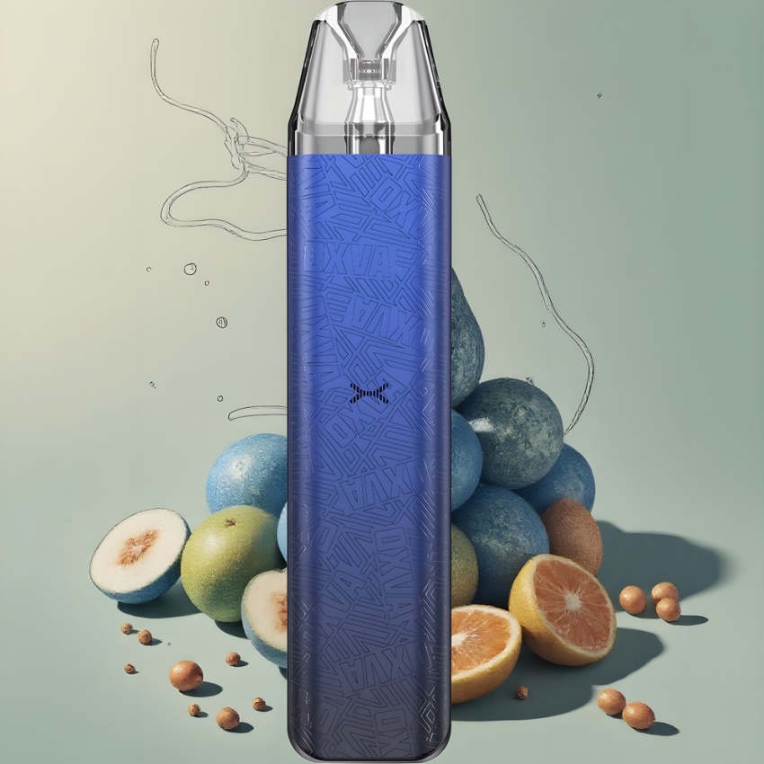 Oxva Xlim SE Klasszikus 900mAh magyar nagykereskedés Fekete Kék