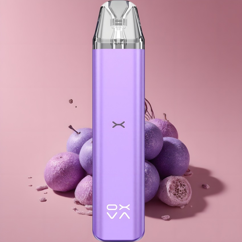 Oxva Xlim SE Klasszikus Kiadás 900mAh Pod Készlet Tiszta Lila magyar nagykereskedés