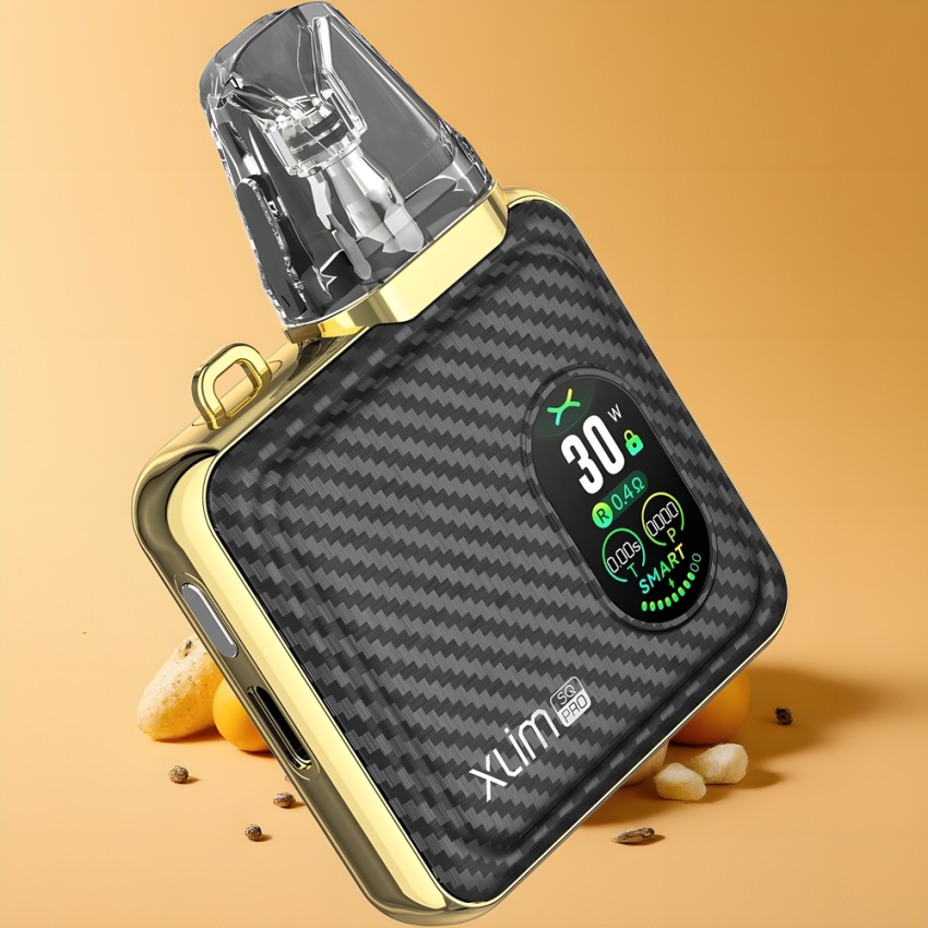 Oxva Xlim SQ Pro 30W Magyar Nagykereskedés Arany Szén