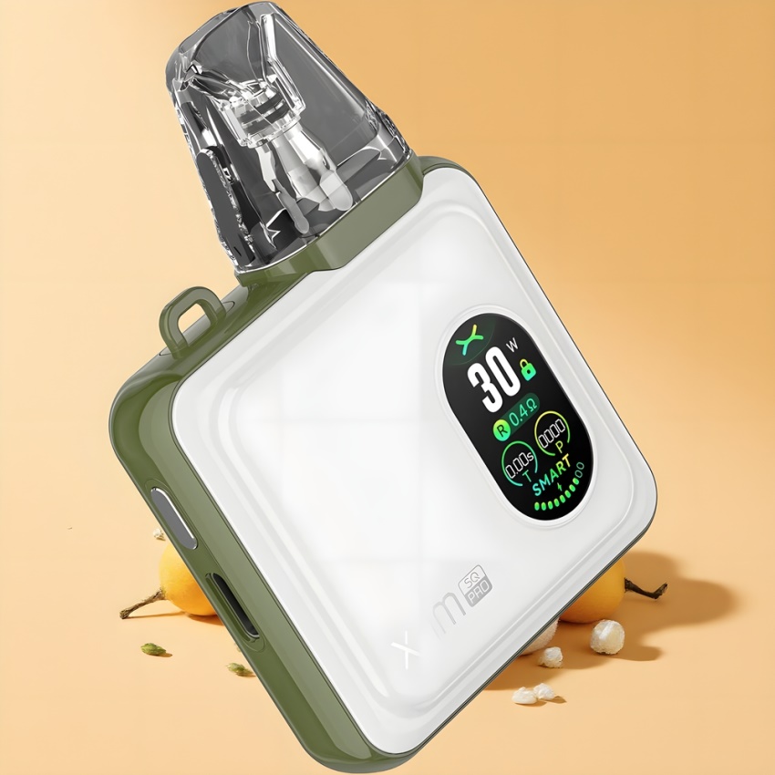 Oxva Xlim SQ Pro 30W Magyar Nagykereskedés Tavaszi Fehér Vape Készlet