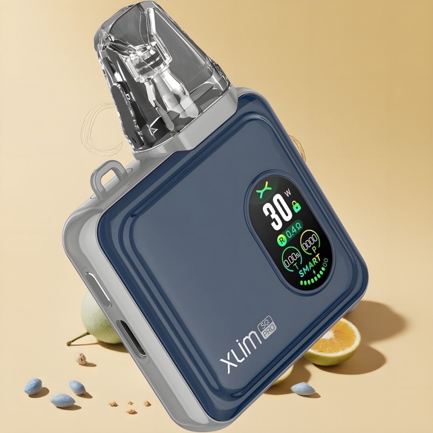 Oxva Xlim SQ Pro 30W Vape Kit Kék magyar nagykereskedés