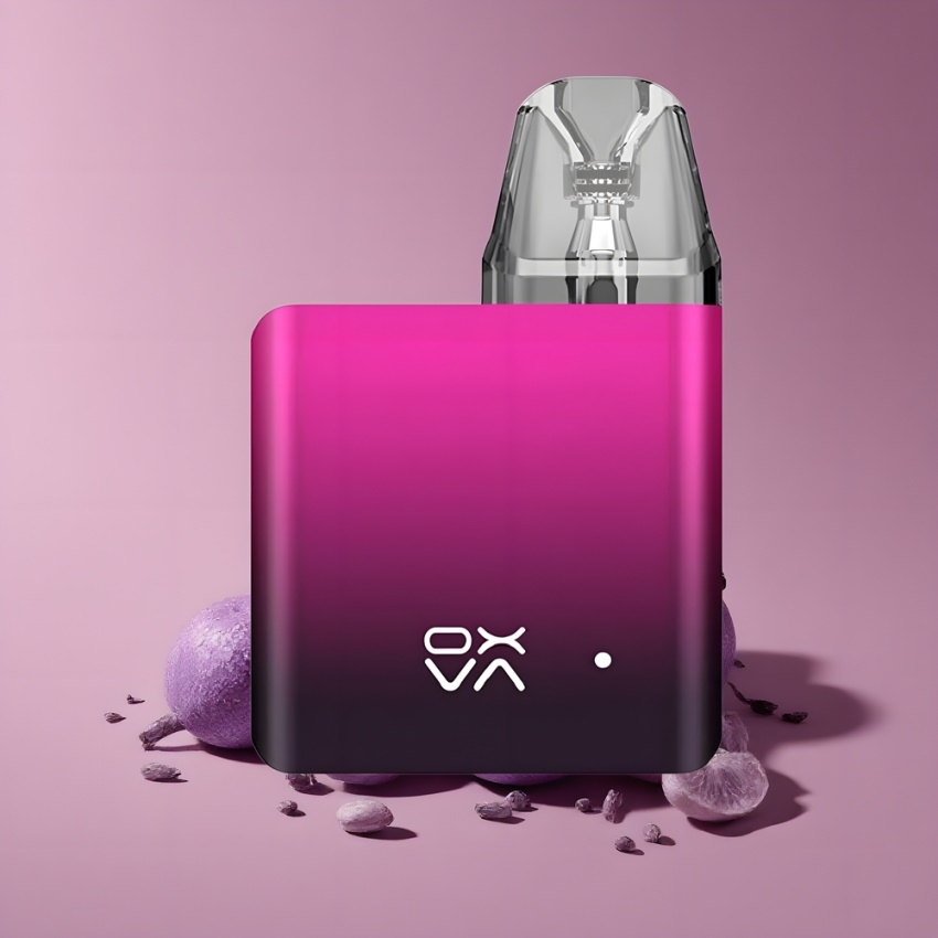 Oxva Xlim SQ 25W E-liquidos 2ml magyar nagykereskedés Lila Fekete