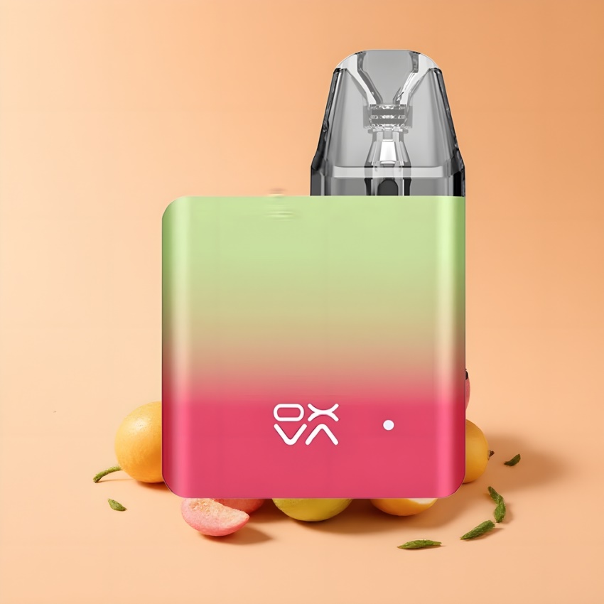 Oxva Xlim SQ 25W Zöld Rózsaszín Vape Kit magyar nagykereskedés