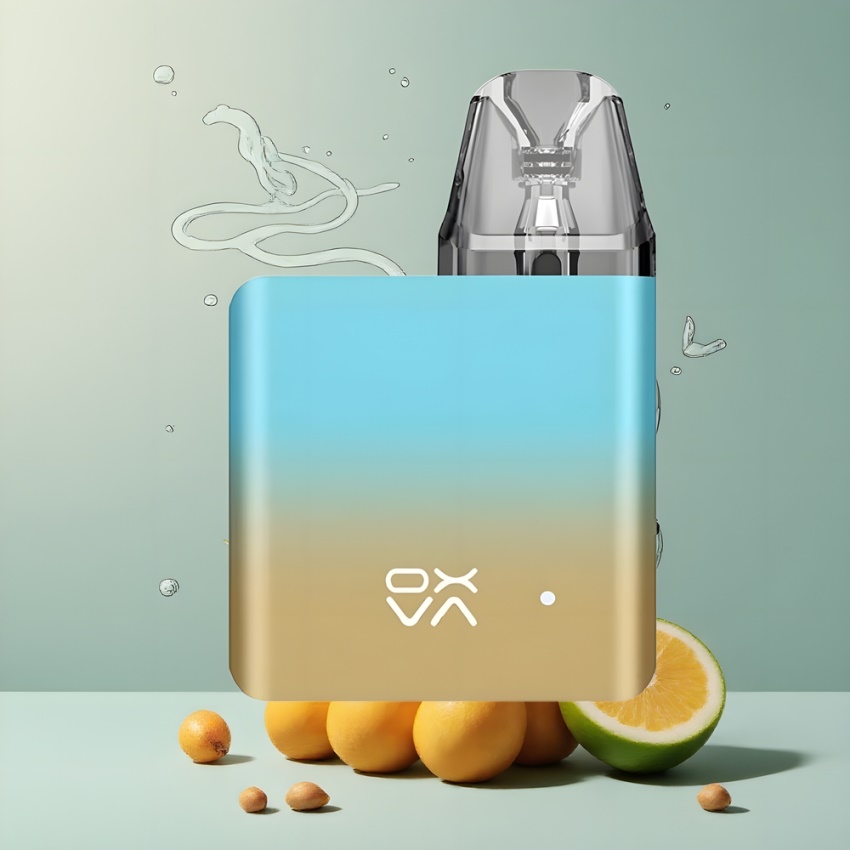 Oxva Xlim SQ 25W magyar nagykereskedés Arany Kék Vape Készlet