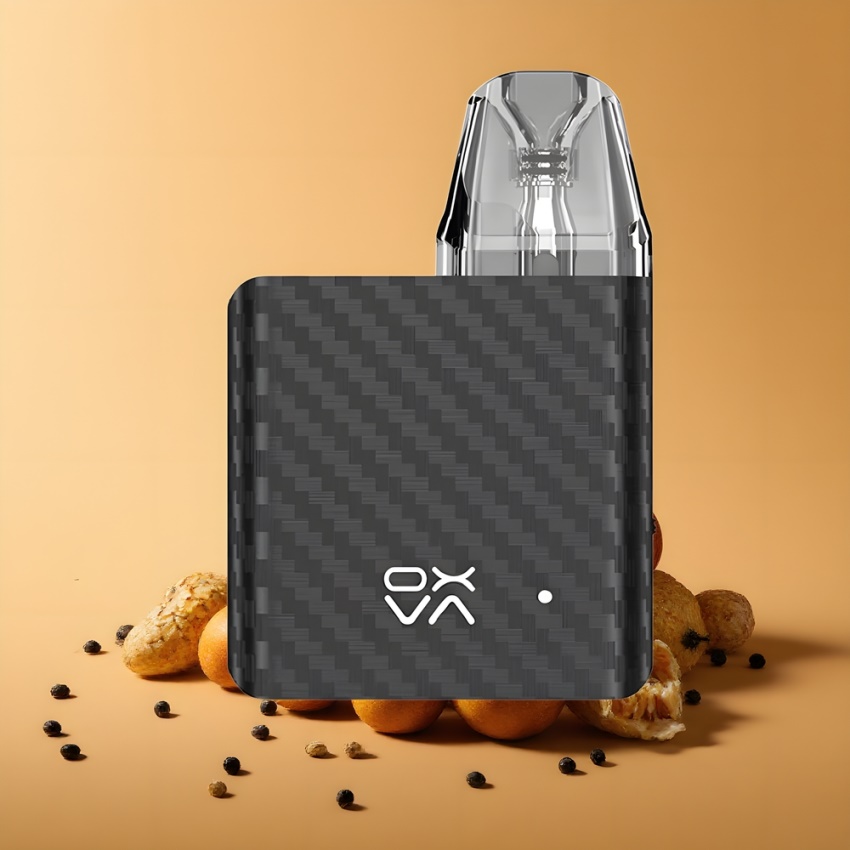 Oxva Xlim SQ 25W magyar nagykereskedés Fekete Szénszálas Kit