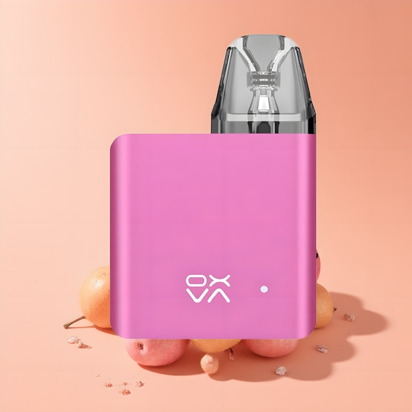 Oxva Xlim SQ 900mAh Vape Készlet Rózsaszín - magyar nagykereskedés