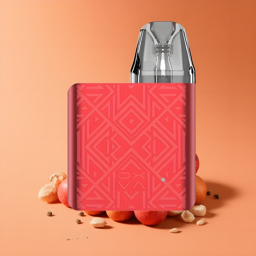 Oxva Xlim SQ 900mAh magyar nagykereskedés Vape Készlet CEO Piros