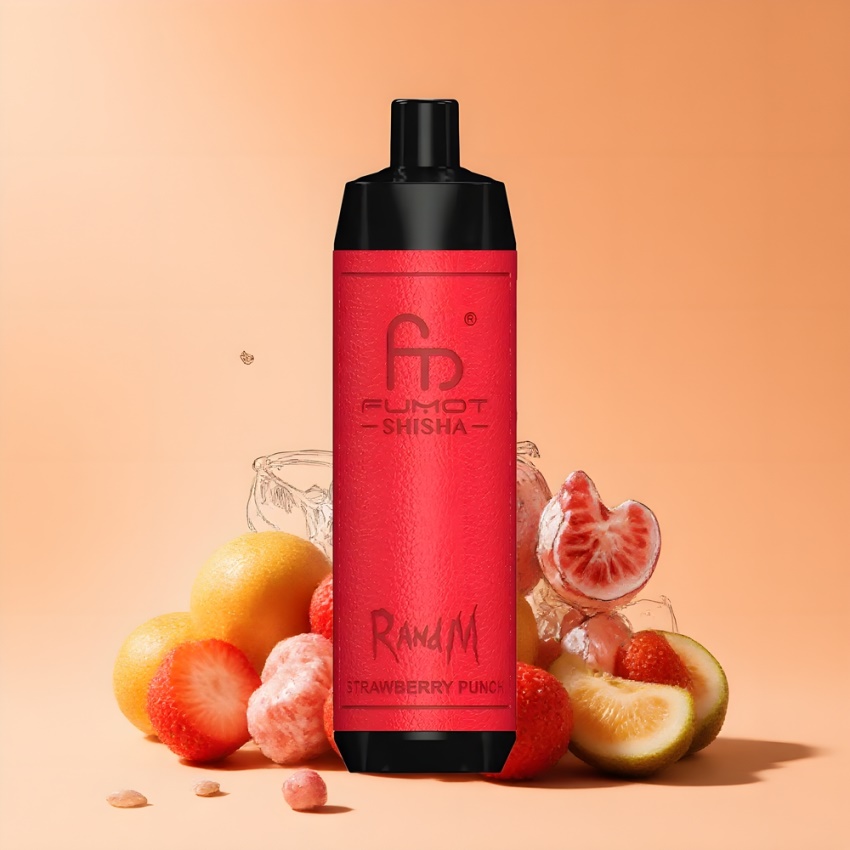 RandM Fumot Shisha 10000 Puffs Epe Punch (18ml) magyar nagykereskedés