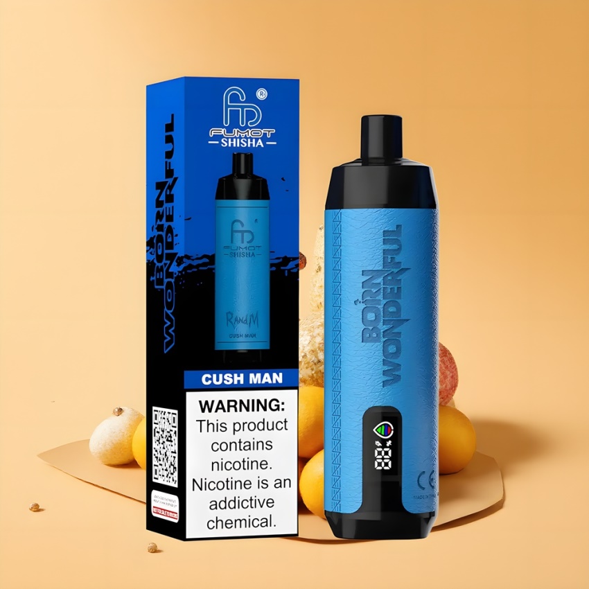 RandM Fumot Shisha 10000 Puffs Mesh Coil magyar nagykereskedés