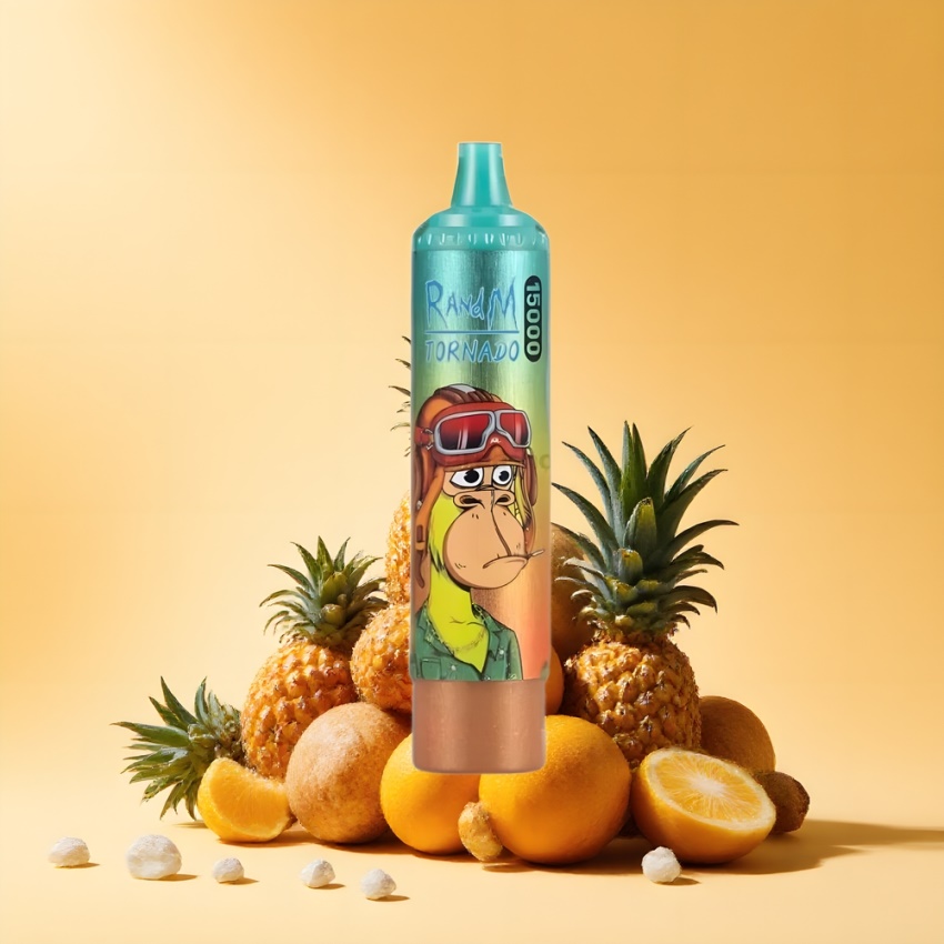 RandM Fumot Tornado 15000 Puffs (25ml) Magyar Nagykereskedés Jégszőlő