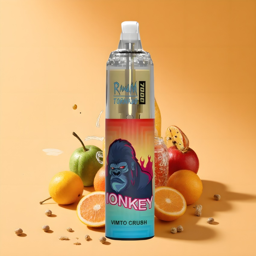 RandM Fumot Tornado 7000 Magyar Nagykereskedés Mesh Coil Vimto Zúzás