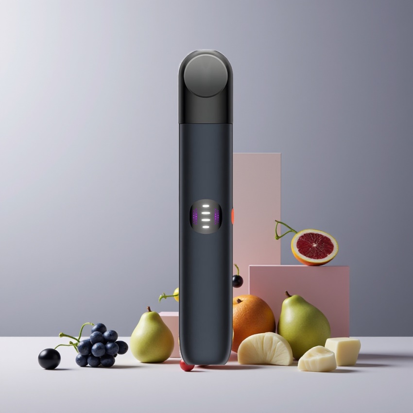 RELX Infinity 2 Plus 600 puffs 10W magyar nagykereskedés Fekete Zafír