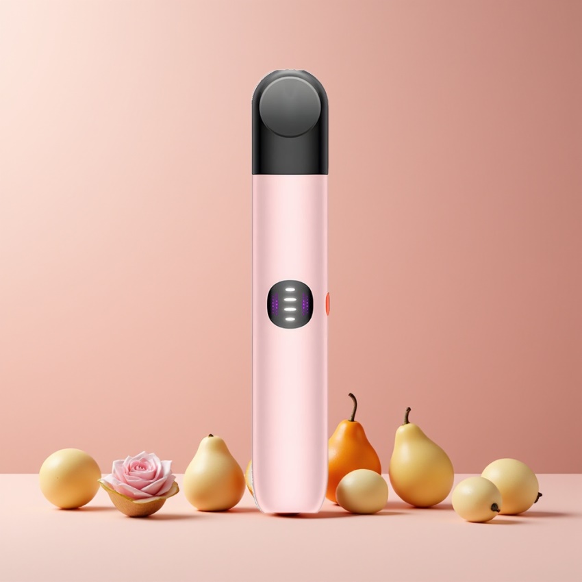 RELX Infinity 2 Plus 600 puffs 10W magyar nagykereskedés Rózsaszín Arany