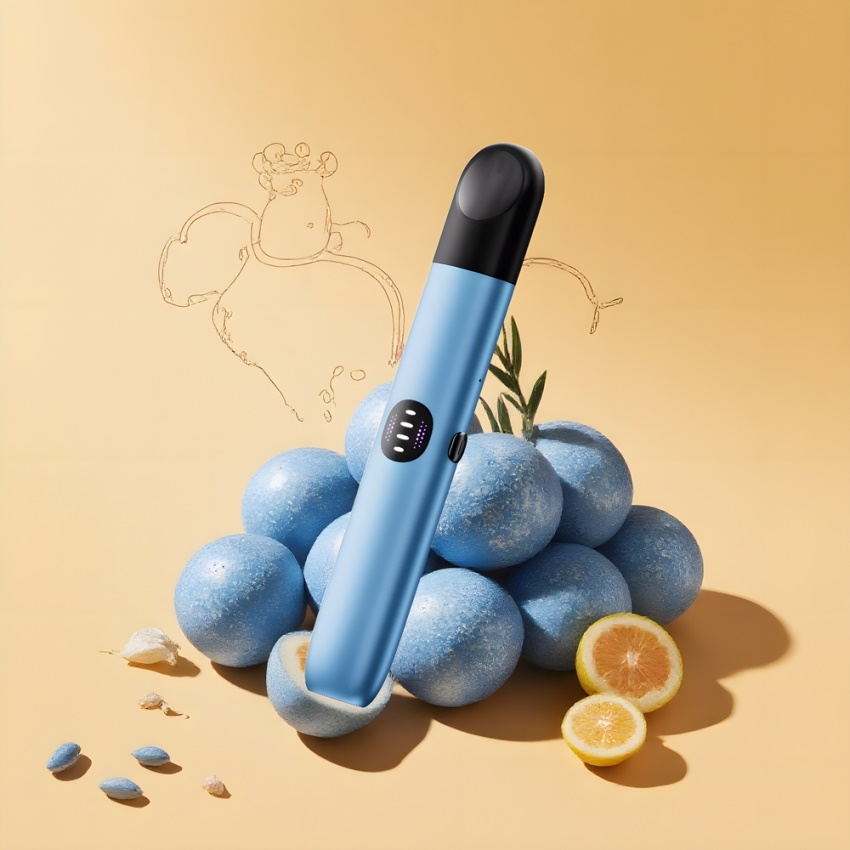 Relx Infinity 2 Vape Készülék Kék, 650 Puffs, 440mAh, magyar nagykereskedés