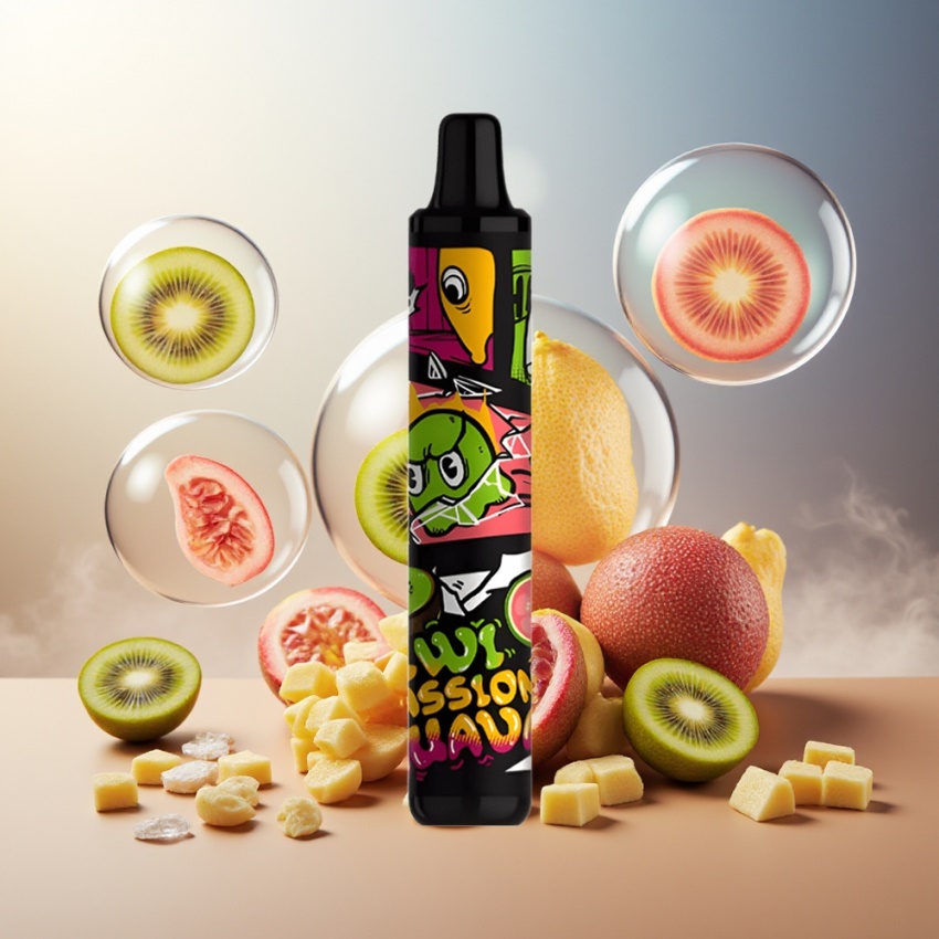 SMOK MINIONE 1600 Puffs 800mAh magyar nagykereskedés Kivi Pácsit Guava
