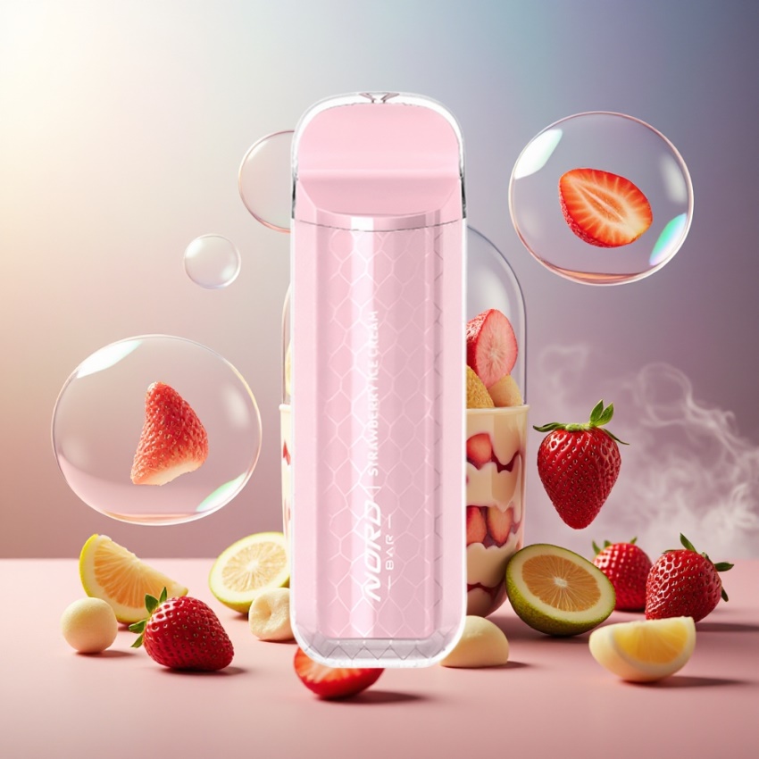 SMOK NORD BAR 4000 Puffs 8.5ml Eperfagylalt magyar nagykereskedés