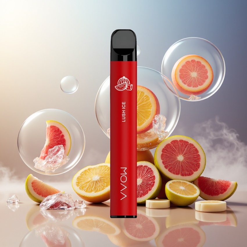 SMOK VVOW 600 Puff magyar nagykereskedés 500mAh Lédús Jég